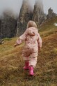 Παιδική ολόσωμη φόρμα Konges Sløjd AWARD SNOWSUIT GRS άλλο ροζ KS103443.9BYA
