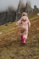 Konges Sløjd kombinezon dziecięcy AWARD SNOWSUIT GRS KS103443.9BYA