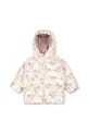 Дитяча куртка Konges Sløjd KATH JACKET GRS KS103491.9BYA срібний AW25