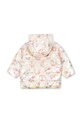 Κοριτσίστικα Παιδικό μπουφάν Konges Sløjd KATH JACKET GRS KS103491.9BYA ασημί