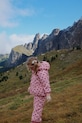 Konges Sløjd kurtka dziecięca MISMOU FRILL JACKET KS103512.9BYA