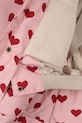 Konges Sløjd kurtka dziecięca MISMOU FRILL JACKET KS103512.9BYA