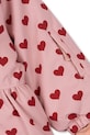 Konges Sløjd kurtka dziecięca MISMOU FRILL JACKET KS103512.9BYA