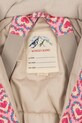 Παιδική ολόσωμη φόρμα Konges Sløjd NOHR SNOWSUIT PRINT ροζ KS103517.G.9BYA