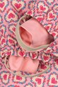 Παιδική ολόσωμη φόρμα Konges Sløjd NOHR SNOWSUIT PRINT KS103517.G.9BYA