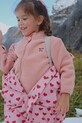 Παιδική ολόσωμη φόρμα Konges Sløjd NOHR SNOWSUIT PRINT KS103517.G.9BYA
