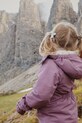 Παιδική ολόσωμη φόρμα Konges Sløjd NOHR SNOWSUIT SOLID KS103518.G.9BYA