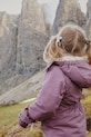 Detský overal Konges Sløjd NOHR SNOWSUIT SOLID KS103518.G.9BYA