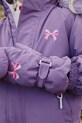 Παιδική ολόσωμη φόρμα Konges Sløjd NOHR SNOWSUIT SOLID KS103518.G.9BYA