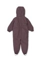 Κοριτσίστικα Παιδική ολόσωμη φόρμα Konges Sløjd NOHR SNOWSUIT SOLID KS103518.G.9BYA μωβ
