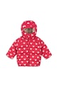 Konges Sløjd kurtka dziecięca NUKA JACKET GRS KS103522.9BYA różowy AW25