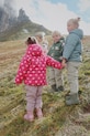 Konges Sløjd kurtka dziecięca NUKA JACKET GRS KS103522.9BYA