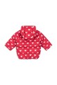 Κοριτσίστικα Παιδικό μπουφάν Konges Sløjd NUKA JACKET GRS KS103522.9BYA ροζ