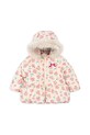 Παιδικό μπουφάν Konges Sløjd SIGGE JACKET GRS KS103534.9BYA μπεζ AW25