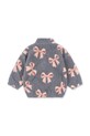 Konges Sløjd kurtka JODY TEDDY JACKET GRS KS103584.9BYA fioletowy AW25