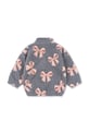 Konges Sløjd giacca JODY TEDDY JACKET GRS KS103584.9BYA violetto AW25