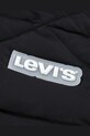 Djevojčice Dječja jakna Levi's A LINE MDWT PUFFER 4EN638 crna