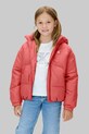 Calvin Klein Jeans kurtka dziecięca pozostałe różowy IG0IG02056.128.170.9BYA