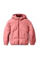 Dětská bunda Calvin Klein Jeans IG0IG02056.128.170.9BYA růžová AW25