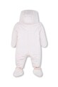 Ολόσωμη φόρμα μωρού Kenzo Kids K61255.86 ροζ AW25