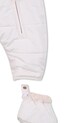 Kenzo Kids kombinezon dziecięcy różowy K61255.67.81