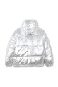 Kenzo Kids kurtka dwustronna dziecięca różowy K61305.102.108