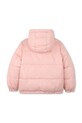 Детская двусторонняя куртка Kenzo Kids K61305.114.138 розовый AW25