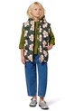 Kenzo Kids kurtka dziecięca pozostałe zielony K61309.102.108