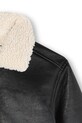 Michael Kors kurtka dziecięca brązowy R30455.156