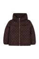 Otroška jakna Michael Kors R30456.102.108 rjava AW25
