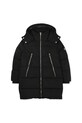 Michael Kors kurtka dziecięca R30458.156 czarny AW25