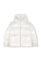 Дитяча куртка Michael Kors R30462.94.108 бежевий AW25