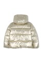 Девочка Детская куртка Michael Kors R30462.94.108 золотой