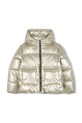 Детская куртка Michael Kors R30462.156 золотой AW25