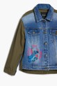 Desigual geacă copii albastru 25WGED01