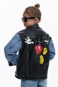 Desigual geaca copii necaptusit albastru 25WGED02