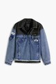 Desigual geaca copii 25WGED02 albastru AW25