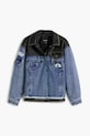 Desigual geaca copii 25WGED02 albastru AW25