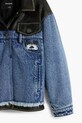 Desigual geaca copii albastru 25WGED02