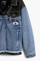 Desigual geaca copii albastru 25WGED02
