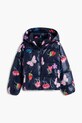 Desigual geacă copii 25WGEW06 bleumarin AW25