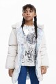 Desigual geacă copii 25WGEW08 bej
