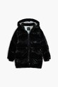Desigual geacă copii 25WGEW08 negru AW25
