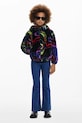 Desigual kurtka dziecięca 25WGEW09 czarny