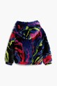 DÍVKA Dětská bunda Desigual 25WGEW09 černá