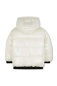 Дівчинка Дитяча куртка Karl Lagerfeld Z30599.86.108 білий