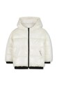 Karl Lagerfeld kurtka dziecięca Z30599.156.162 biały AW25