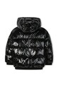 Дитяча куртка Karl Lagerfeld Z30599.156.162 чорний AW25