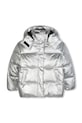 Karl Lagerfeld kurtka dziecięca pozostałe srebrny Z30602.114.150