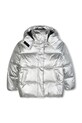 Karl Lagerfeld kurtka dziecięca pozostałe srebrny Z30602.156.162